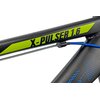 Rower górski MTB INDIANA X-Pulser 1.6 M15 26 cali Kenda męski Czarno-niebieski Kolory dostępne w ofercie producenta Czarno-niebieski