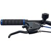 Rower górski MTB INDIANA X-Pulser 1.6 M15 26 cali Kenda męski Czarno-niebieski Kolekcja 2024