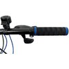 Rower górski MTB INDIANA X-Pulser 1.6 M15 26 cali Kenda męski Czarno-niebieski Waga [kg] 15.2