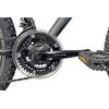 Rower górski MTB INDIANA X-Pulser 1.6 M15 26 cali Kenda męski Czarno-niebieski Wyposażenie Dzwonek