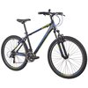 Rower górski MTB INDIANA X-Pulser 1.6 M15 26 cali Kenda męski Czarno-niebieski