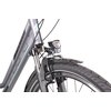 Rower trekkingowy INDIANA X-Road 3.0 D17 26 cali damski Grafitowy Wzrost [cm] 165 - 174