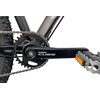 Rower górski MTB INDIANA X-Pulser 6.9 M21 29 cali męski Czarno-brązowy 2024 Kolory dostępne w ofercie producenta Czarno-brązowy