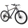 Rower górski MTB INDIANA X-Pulser 6.9 M21 29 cali męski Czarno-brązowy 2024