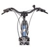 Rower trekkingowy INDIANA X-Road 3.0 M19 28 cali męski Niebieski Rozmiar ramy [cal] 19