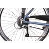Rower trekkingowy INDIANA X-Road 3.0 M19 28 cali męski Niebieski Wyposażenie Dzwonek