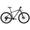 Rower górski MTB INDIANA X-Pulser 6.9 M23 29 cali męski Czarno-brązowy 2024 Przerzutka tylna marka Shimano CUES