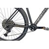 Rower górski MTB INDIANA X-Pulser 6.9 M23 29 cali męski Czarno-brązowy 2024 Kolor Czarno-brązowy