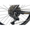Rower górski MTB INDIANA X-Pulser 6.9 M23 29 cali męski Czarno-brązowy 2024 Kolekcja 2024