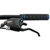 Rower górski MTB INDIANA X-Pulser 1.6 M19 26 cali męski Czarno-niebieski Wyposażenie Dzwonek