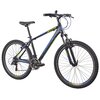 Rower górski MTB INDIANA X-Pulser 1.6 M19 26 cali Kenda męski Czarno-niebieski