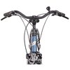 Rower trekkingowy INDIANA X-Road 3.0 M23 28 cali Artek męski Niebieski Wzrost [cm] 190 - 200