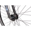 Rower trekkingowy INDIANA X-Road 3.0 M23 28 cali Artek męski Niebieski Waga [kg] 17.3