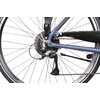 Rower trekkingowy INDIANA X-Road 3.0 M23 28 cali Artek męski Niebieski Wyposażenie Dzwonek