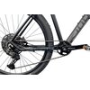 Rower górski MTB INDIANA X-Pulser 6.7 M21 27.5 cala męski Czarno-grafitowy 2024 Rozmiar koła [cal] 27.5