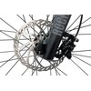 Rower górski MTB INDIANA X-Pulser 6.7 M21 27.5 cala męski Czarno-grafitowy 2024 Wyposażenie Karta gwarancyjna