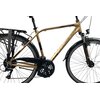 Rower trekkingowy INDIANA X-Road 3.0 M23 28 cali Apse męski Brązowo-czarny Kolory dostępne w ofercie producenta Brązowo-czarny