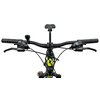 Rower górski MTB INDIANA X-Pulser 2.7 M17 27.5 cala Czarno-żółty Amortyzator przód typ CH-389 27.5" Ahead 1"1/8