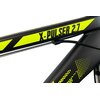 Rower górski MTB INDIANA X-Pulser 2.7 M17 27.5 cala Czarno-żółty Rozmiar koła [cal] 27.5
