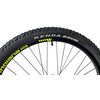 Rower górski MTB INDIANA X-Pulser 2.7 M17 27.5 cala Czarno-żółty Kolekcja 2024