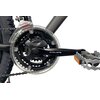 Rower górski MTB INDIANA X-Pulser 2.7 M17 27.5 cala Czarno-żółty Waga [kg] 15.7