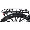 Rower trekkingowy INDIANA X-Road 5.0 M21 28 cali Shimano Alivio męski Czarno-szaro-brązowy Wzrost [cm] 180 - 190