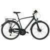 Rower trekkingowy INDIANA X-Road 5.0 M21 28 cali Shimano Alivio męski Czarno-szaro-brązowy Rama Aluminiowa