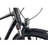 Rower trekkingowy INDIANA X-Road 5.0 M21 28 cali Shimano Alivio męski Czarno-szaro-brązowy Przerzutka tylna marka Shimano