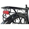 Rower trekkingowy INDIANA X-Road 5.0 M21 28 cali Shimano Alivio męski Czarno-szaro-brązowy Waga [kg] 16.8