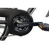 Rower trekkingowy INDIANA X-Road 5.0 M21 28 cali Shimano Alivio męski Czarno-szaro-brązowy Wyposażenie Dzwonek
