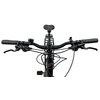 Rower trekkingowy INDIANA X-Road 5.0 M23 28 cali męski Czarno-szaro-brązowy 2024 Rozmiar koła [cal] 28