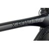 Rower trekkingowy INDIANA X-Road 5.0 M23 28 cali męski Czarno-szaro-brązowy 2024 Kolekcja 2024