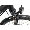 Rower trekkingowy INDIANA X-Road 5.0 M23 28 cali męski Czarno-szaro-brązowy 2024 Model producenta 5.0 2824SB