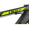 Rower górski MTB INDIANA X-Pulser 2.7 M21 27.5 cala Czarno-żółty Wzrost [cm] 180 - 190
