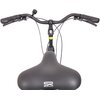 Rower trekkingowy INDIANA X-Road 3.0 M23 28 cale męski Czarno-brązowy Waga [kg] 17