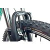 Rower górski MTB INDIANA X-Pulser 1.6 D19 26 cali Biało-fioletowo-miętowy Amortyzator przód typ CH-389 26" 1' 1/8
