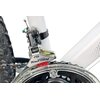 Rower górski MTB INDIANA X-Pulser 1.6 D19 26 cali Biało-fioletowo-miętowy Przeznaczony Dla kobiety