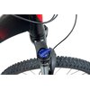 Rower górski MTB INDIANA X-Pulser 2.9 M23 29 cali Kenda męski Czarno-czerwony Wzrost [cm] 190 - 200