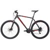 Rower górski MTB INDIANA X-Pulser 2.9 M23 29 cali Kenda męski Czarno-czerwony Przerzutka tylna marka Shimano Acera