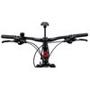 Rower górski MTB INDIANA X-Pulser 2.9 M23 29 cali Kenda męski Czarno-czerwony Amortyzator przód typ XCT 29" HLO 1"1/8