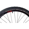 Rower górski MTB INDIANA X-Pulser 2.9 M23 29 cali Kenda męski Czarno-czerwony Kolor Czarno-czerwony