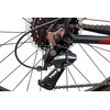 Rower górski MTB INDIANA X-Pulser 2.9 M23 29 cali męski Czarno-czerwony Typ roweru MTB