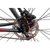 Rower górski MTB INDIANA X-Pulser 2.9 M23 29 cali Kenda męski Czarno-czerwony Wyposażenie Karta gwarancyjna