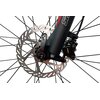 Rower górski MTB INDIANA X-Pulser 2.9 M23 29 cali Kenda męski Czarno-czerwony Wyposażenie Instrukcja obsługi i montażu