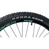 Rower górski MTB INDIANA X-Pulser 2.7 D19 27.5 cala Czarno-miętowy Przeznaczony Dla mężczyzny