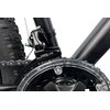 Rower górski MTB INDIANA X-Pulser 2.7 D19 27.5 cala Czarno-miętowy Gwarancja na ramę 24 miesiące