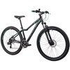 Rower górski MTB INDIANA X-Pulser 2.7 D19 27.5 cala Czarno-miętowy