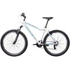 Rower górski MTB INDIANA X-Pulser 1.7 D15 27.5 cala Biało-niebieski Przerzutka przednia marka Shimano