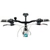 Rower górski MTB INDIANA X-Pulser 1.7 D15 27.5 cala Biało-niebieski Amortyzator przód typ CH-389 27.5" 1" 1/8