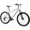Rower górski MTB INDIANA X-Pulser 1.7 D15 27.5 cala Biało-niebieski